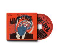 Asaf Avidan – Unfurl – CD – Digipak – The Orchard