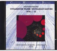 Ungarische Tänze Von Johannes Brahms