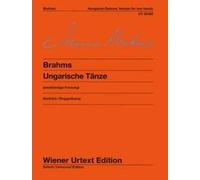 Ungarische Tanze / Recueil