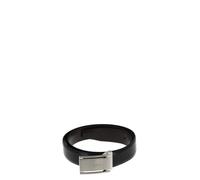 UNGARO Ceinture Homme Noir Autres fibres GR72492 125 cm