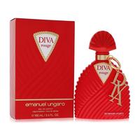 UNGARO DIVA ROUGE Eau De Parfum 100 ml for Women