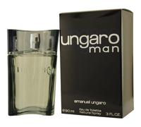 Ungaro Eau De Toilette Vaporisateur Ungaro Man De Emanuel Ungaro .90ml Eau De Toilette Vaporisateur