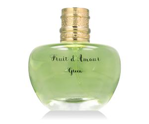 Ungaro Emanuel Fruit d'Amour Green Eau de Toilette (Femme) 100 ml