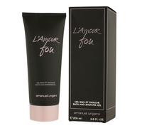 Ungaro Emanuel L'Amour Fou Gel douche (Femme) 200 ml
