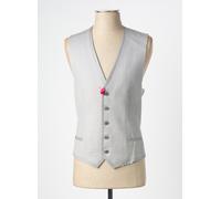 ungaro gilets homme de couleur gris L