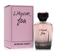 UNGARO L'AMOUR FOU Eau De Toilette 100 ml