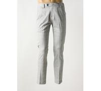 ungaro pantalons homme de couleur gris