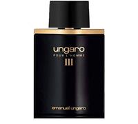 Ungaro Ungaro III | Eau de Toilette Vaporisateur 100 ml