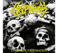 Cryptopsy – Ungentle Exhumation – CD EP – Jewel Case (Import)