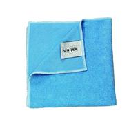 Unger 95512z universel Chiffon microfibre, Quenouille et humide, applicable, lavable en machine à 95 °C, pour tous les types de surfaces, Très grande absorption de protection, bleu