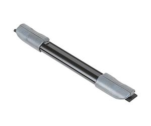 Unger - Barrette Aluminium Avec Caoutchouc Soft Ergotec-Ninja - 25 cm