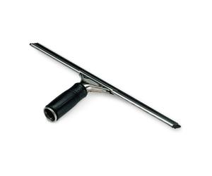 Unger Barrette souple de rechange pour raclette vitre ErgoTec S et Pro - 25 cm - Inox