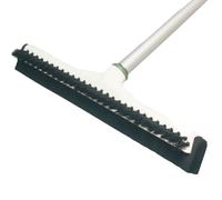 UNGER Brosse 2 en 1 Combi | PB45A Ou PB55A : Brosse De Sol 45cm Avec Raclette
