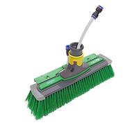 Unger Brosse Power Complet NLITE avec pointes ouvertes, vert