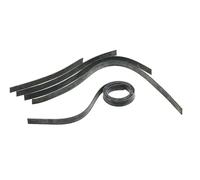 Unger CD051-10 Pro Lot de 10 lames en caoutchouc 25 cm