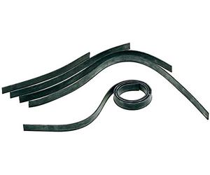 Unger CD051-22 Pro Lot de 10 lames de raclette en caoutchouc 55 cm