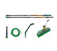 Unger CF12H nLite Barre complète en carbone 24 K Longueur 11,65 m