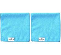 Unger CG107-B Chiffon Microwipe 200, Bleu 1 pièce (Lot de 2)