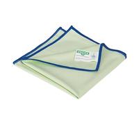 Unger Chiffon Microfibre Vitre Green Label 40x40cm Ref GTMC4