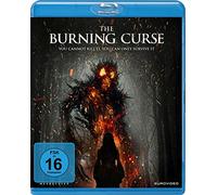 Unger,Deborah Kara - The Burning Curse [Blu-ray]