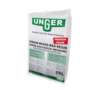 Unger DIB25 Sac de couchage en résine mélangée de qualité supérieure 25 l