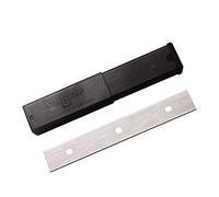 Unger ENB10 Lame de qualité supérieure en acier inoxydable pour grattoir de verre 10 cm