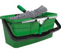Unger ErgoTec 3in1 Advanced Set de nettoyage du verre