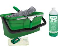 Unger ErgoTec 6in1 Complete Set de nettoyage du verre