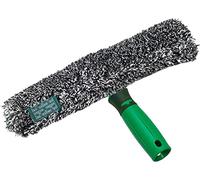 Unger ErgoTec BC450 Lave-Glace Power avec Housse en Microfibre 100% Polyester, Manche bi-composant, Housse avec Fermeture Velcro, pour fenêtres sans Traces Largeur 45 cm