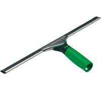 UNGER ErgoTec Soft ES450 Nettoyeur de vitres (Longueur 45 cm, raclette pour vitres, Caoutchouc Souple, idéal pour Les températures Froides)