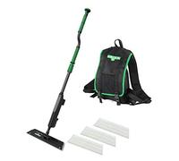 Unger FAKT5 Ergo Wax Set pour revêtement de Sol avec Velcro