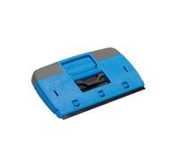 Unger Grattoir Professionnel pour vitres et vitres avec Protection de sécurité rétractable 10,2 cm