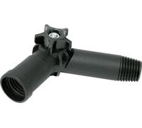 Unger HiFlo MultiLink Adaptateur pliable, prémonté