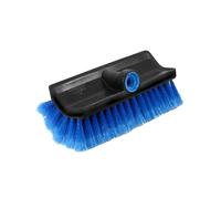 Unger Hydropower Brosse de lavage douce à deux niveaux Noir 25,4 cm
