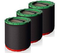 Unger Hydropower Ultra Lot de 3 packs de résine pour Hydropower Ultra S, nettoyage de l'eau pure, résine échangeuse ionique DIUB1