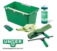 Unger Kit de nettoyage des vitres
