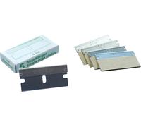 Unger Lame de rechange SRB20 pour grattoir à verre 4cm 5 pces/paquet