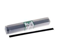 Unger Lame En Caoutchouc - Boîte de rangement - Souple - 45 cm (Paquet de 25)