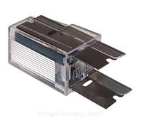 Unger Lot de 10 lames de rechange de 4 cm de long pour grattoir de sécurité ErgoTec