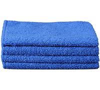Unger Lot de 4 Chiffons en Microfibre Multi-usages 30,5 x 30,5 cm