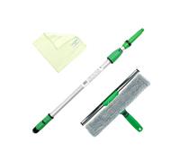 Unger Lot De Nettoyage De Fenêtres Hauteur De Travail 3m | AK131
