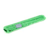Unger MicroStrip NS250 Housse en Microfibre (Largeur 25 cm, avec Tampon Anti-saleté + Fermeture Velcro, Facile à Laver, matériau Support : 100% Polyamide/Fibres : 100% polyéthylène)