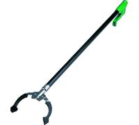 Unger NiftyNabber Pro Pince à déchets 97 cm Pince multi-usages tube acier, pince à déchets