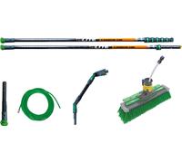 Unger nLITE Carbon 24K perche complète, 11,90m