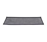 Unger nLITE PowerPad (longueur : 35 cm, nettoyage des vitres, articles de nettoyage, nettoyage efficace des sols, carreaux et autres surfaces lisses) PWP35