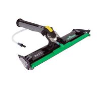 Unger nLITE PWH35 Support PowerPad avec Un Tampon (Longueur : 35 cm, Nettoyage des fenêtres, Articles de Nettoyage, Nettoyage Efficace des sols, du carrelage et d'autres Surfaces Lisses)