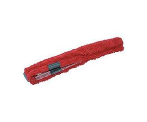 Unger NS45R Stripwasher Housse en microfibre Rouge 45 cm