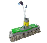 Unger NUH41 NLite Brosse Hybride Gris/Vert Taille 41 cm