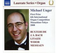 Unger: Organ Recital