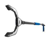 Unger Outil de préhension Robuste pour Nettoyage extérieur, Noir, 106,7 cm